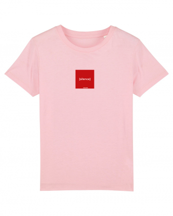 [silence] Cotton Pink