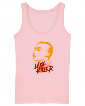 Lady Killer Cotton Pink