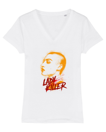 Lady Killer White