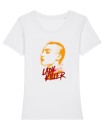 Lady Killer White