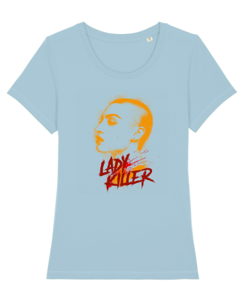 Lady Killer Sky Blue