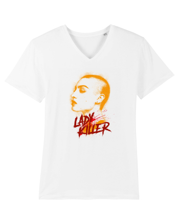 Lady Killer White
