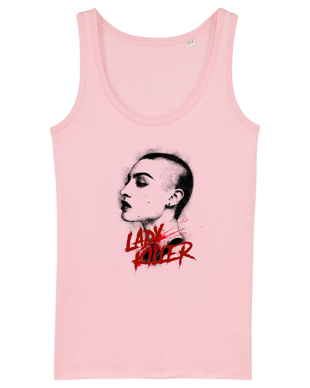 Maiou Damă Dreamer Cotton Pink