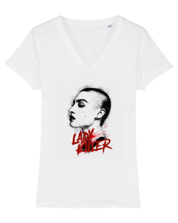 Lady Killer White