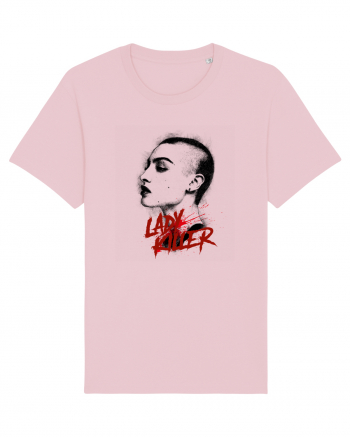 Lady Killer Cotton Pink