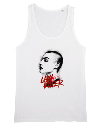 Lady Killer White