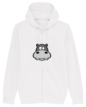 Hippo White