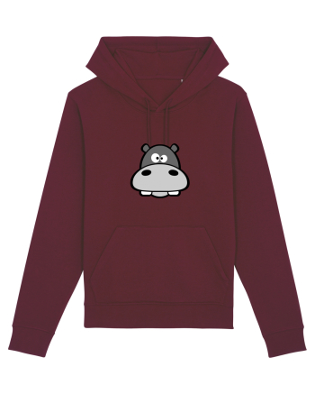 Hippo Burgundy