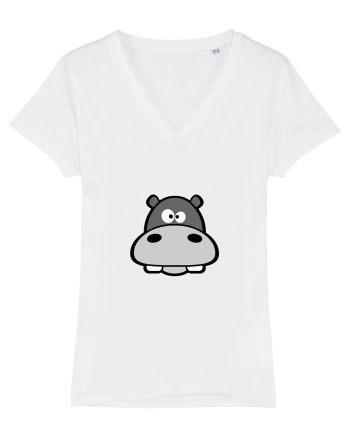 Hippo White
