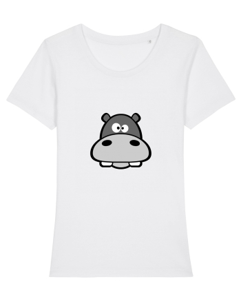 Hippo White