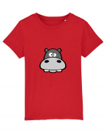 Hippo Tricou mânecă scurtă  Copii Mini Creator