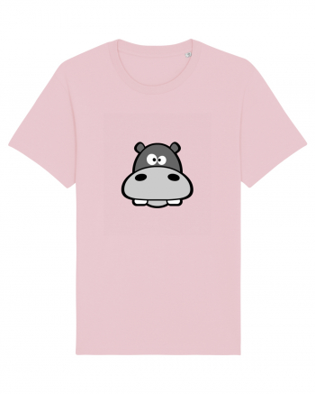 Hippo Cotton Pink