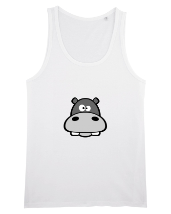 Hippo White