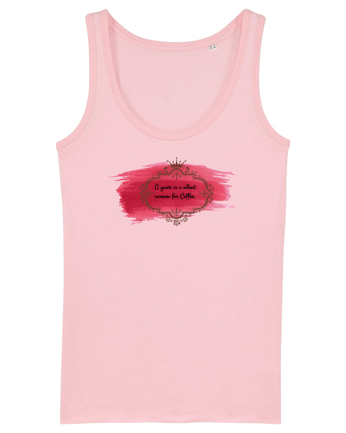 Maiou Damă Dreamer Cotton Pink