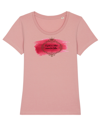 Everything is Coffee Canyon Pink