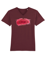 Everything is Coffee Tricou mânecă scurtă guler V Bărbat Presenter