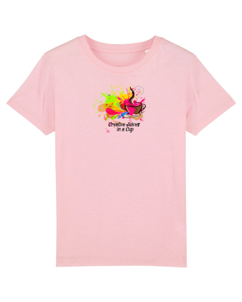 Creative Juices Cotton Pink