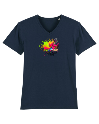 Creative Juices French Navy