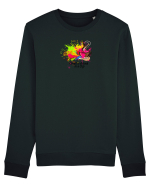 Creative Juices Bluză mânecă lungă Unisex Rise