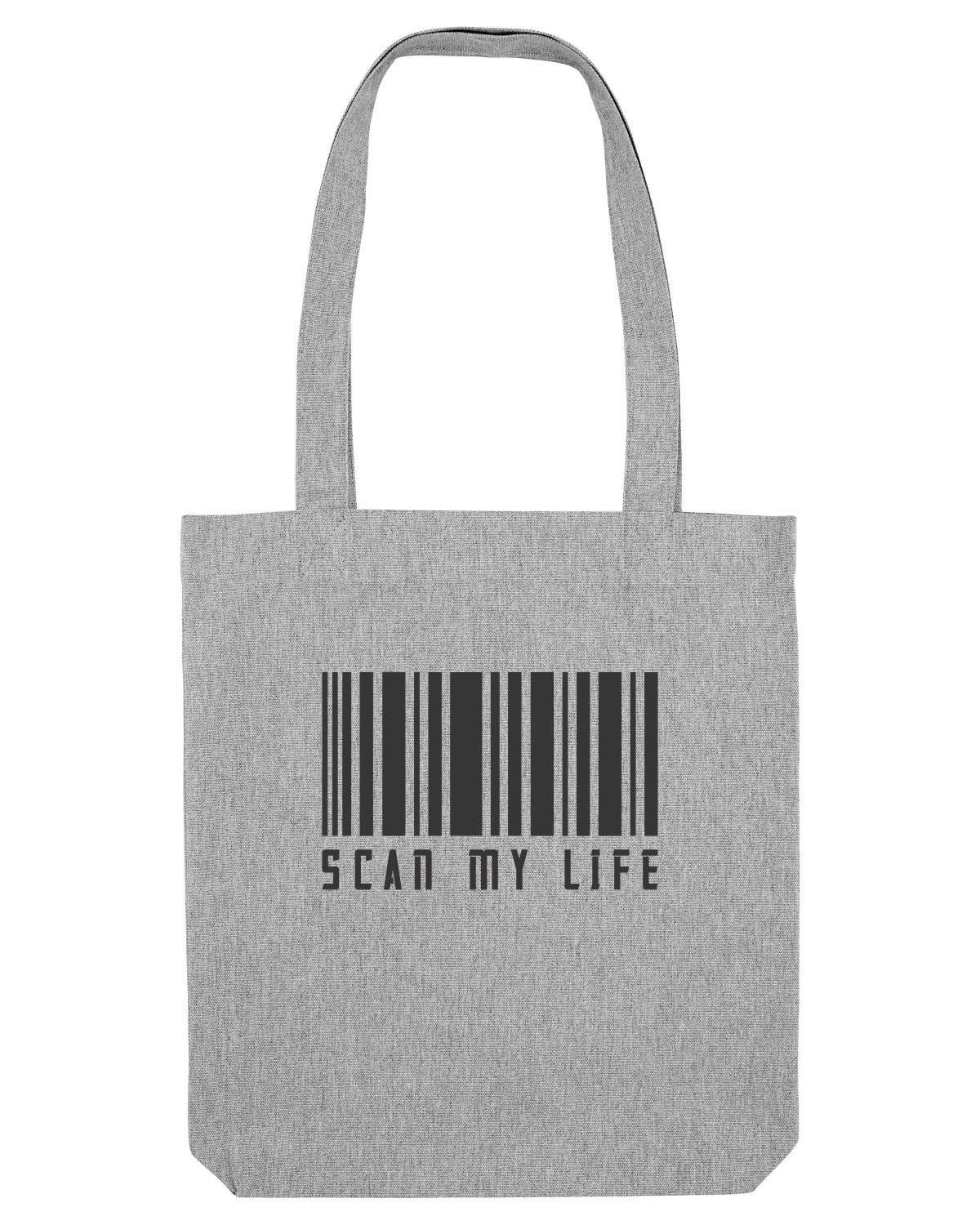 Sacoșă textilă Heather Grey