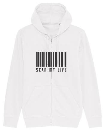 Scan My Life White
