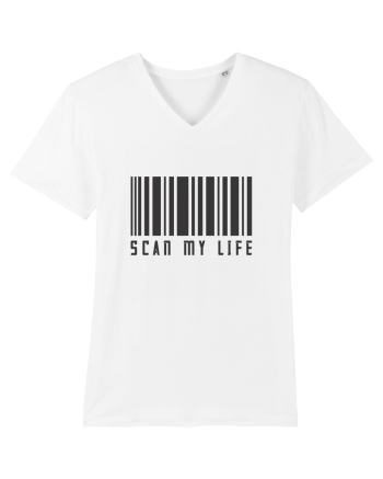 Scan My Life White