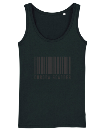 Corona Scanner Black