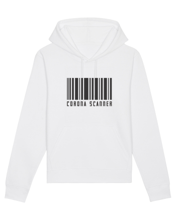 Corona Scanner White
