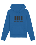 Corona Scanner Hanorac Unisex Drummer