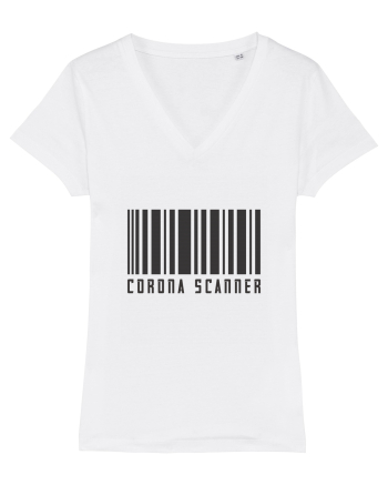 Corona Scanner White