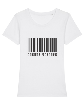 Corona Scanner White