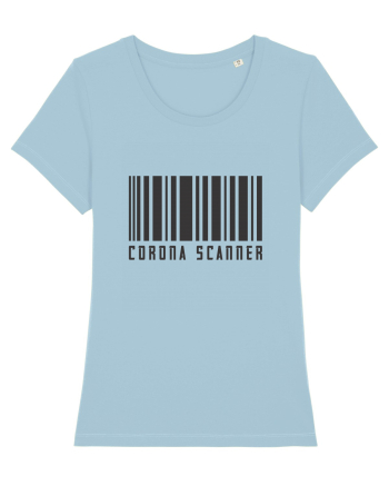 Corona Scanner Sky Blue