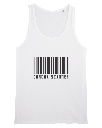 Corona Scanner White