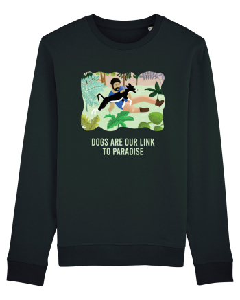 My dog is my best friend 5 Black