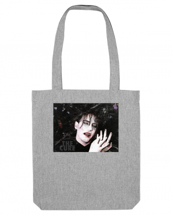 robert smith , the cure Heather Grey