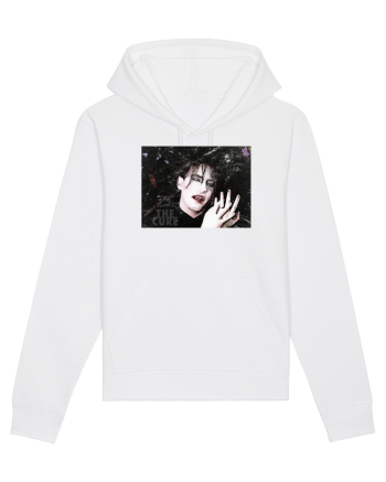 robert smith , the cure White