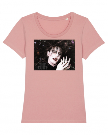 robert smith , the cure Canyon Pink