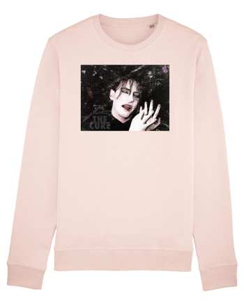 robert smith , the cure Candy Pink
