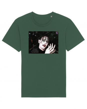 robert smith , the cure Bottle Green