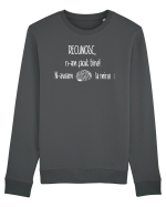 Tricou de scuze pentru a doua zi Bluză mânecă lungă Unisex Rise