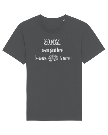 Tricou de scuze pentru a doua zi Tricou mânecă scurtă Unisex Rocker