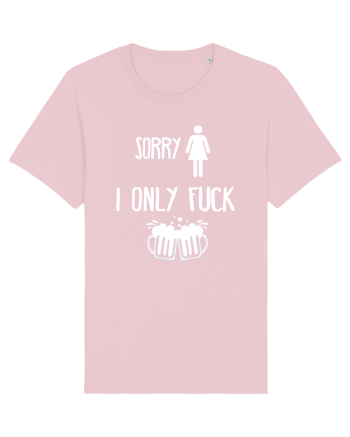 Tricoul vinovatului nevinovat Cotton Pink