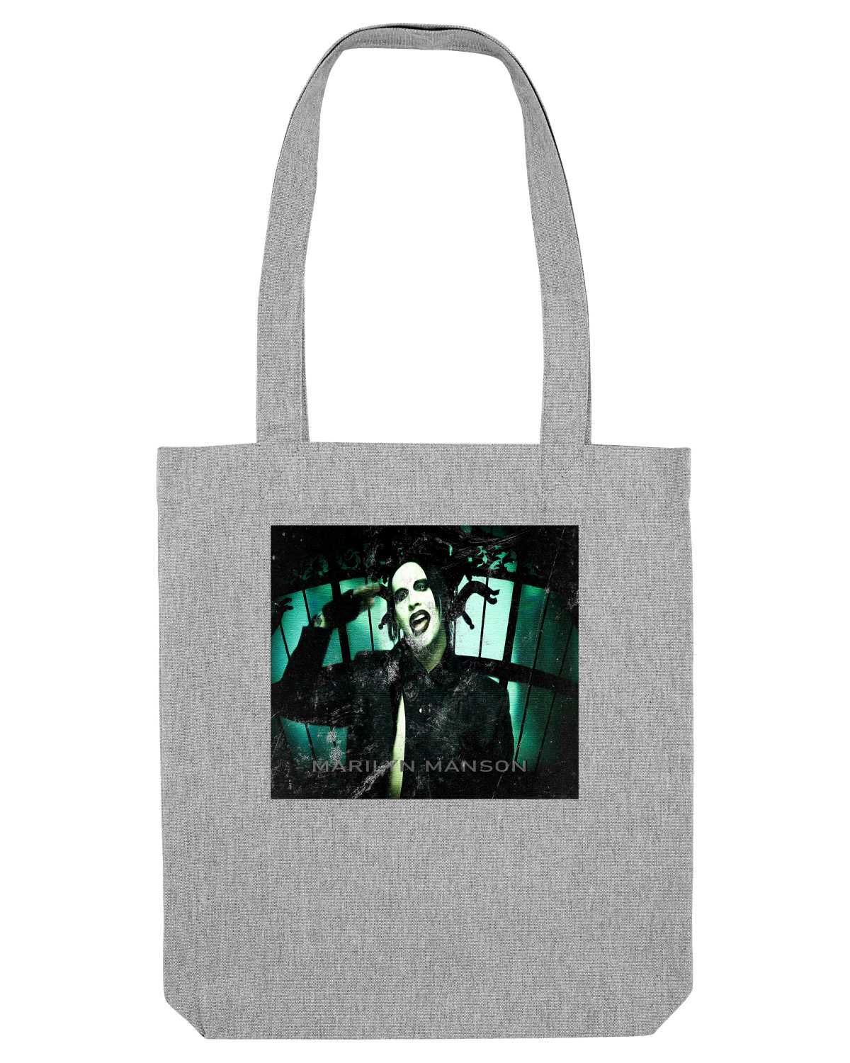 Sacoșă textilă Heather Grey