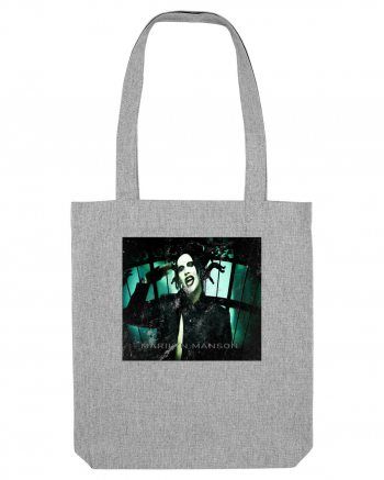 marilyn manson va saluta  Heather Grey