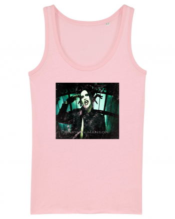 marilyn manson va saluta  Cotton Pink