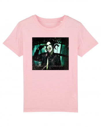 marilyn manson va saluta  Cotton Pink