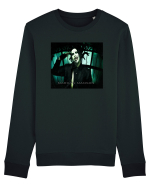 marilyn manson va saluta  Bluză mânecă lungă Unisex Rise