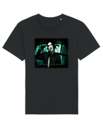 marilyn manson va saluta  Tricou mânecă scurtă Unisex Rocker