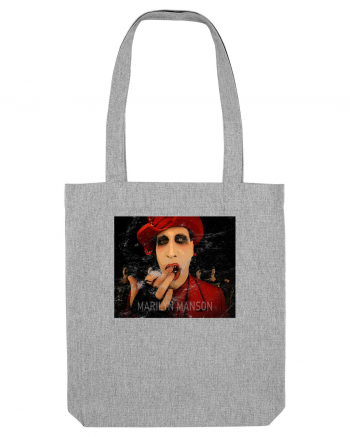 marilyn manson greets with love Heather Grey