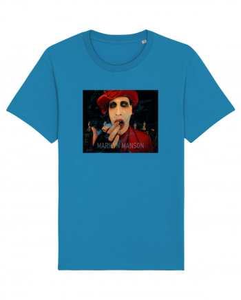 marilyn manson greets with love Azur